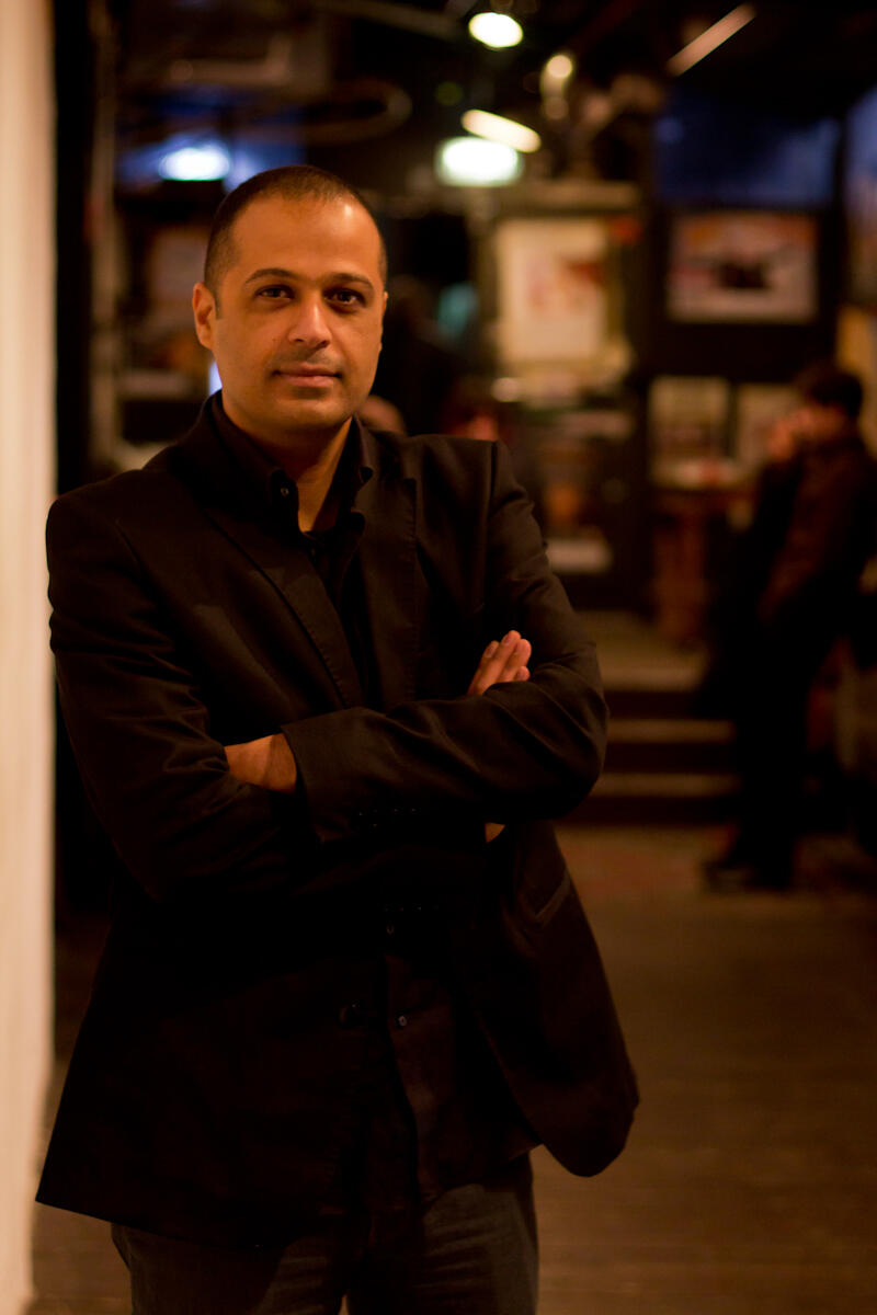 Ofer MizraChi Art
